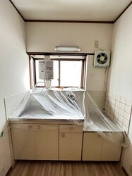 阪本ハイツの物件内観写真